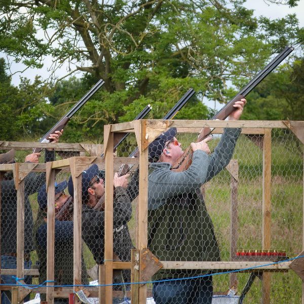 Barden Charity Clay Shoot